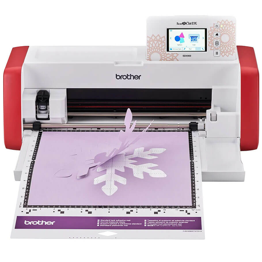 Máy cắt đa năng Brother ScanNCut SDX900